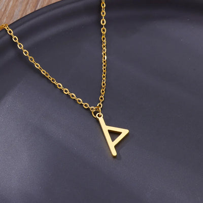 Viking Rune Necklace - Stainless Steel, Norse