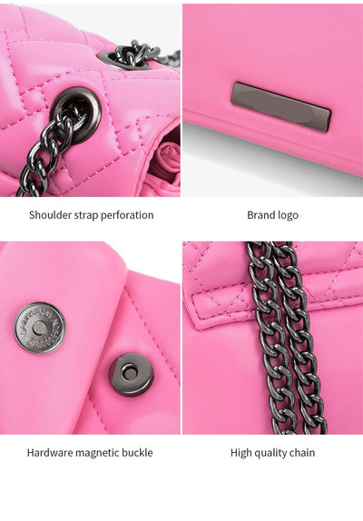 Eagle Chain Bag - Crossbody