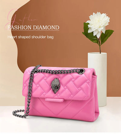 Eagle Chain Bag - Crossbody