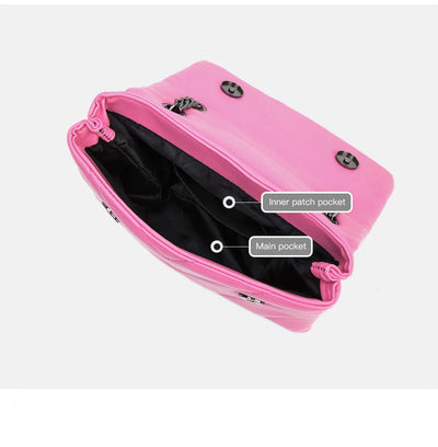 Eagle Chain Bag - Crossbody