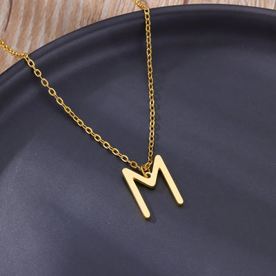 Viking Rune Necklace - Stainless Steel, Norse