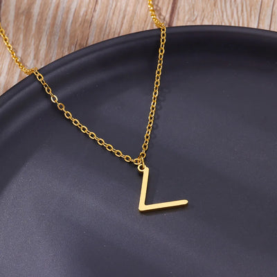 Viking Rune Necklace - Stainless Steel, Norse