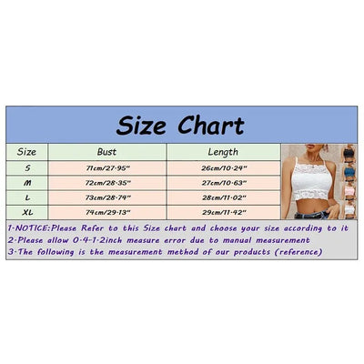 Lace Crop Tops - Strapless, Push Up, Seamless