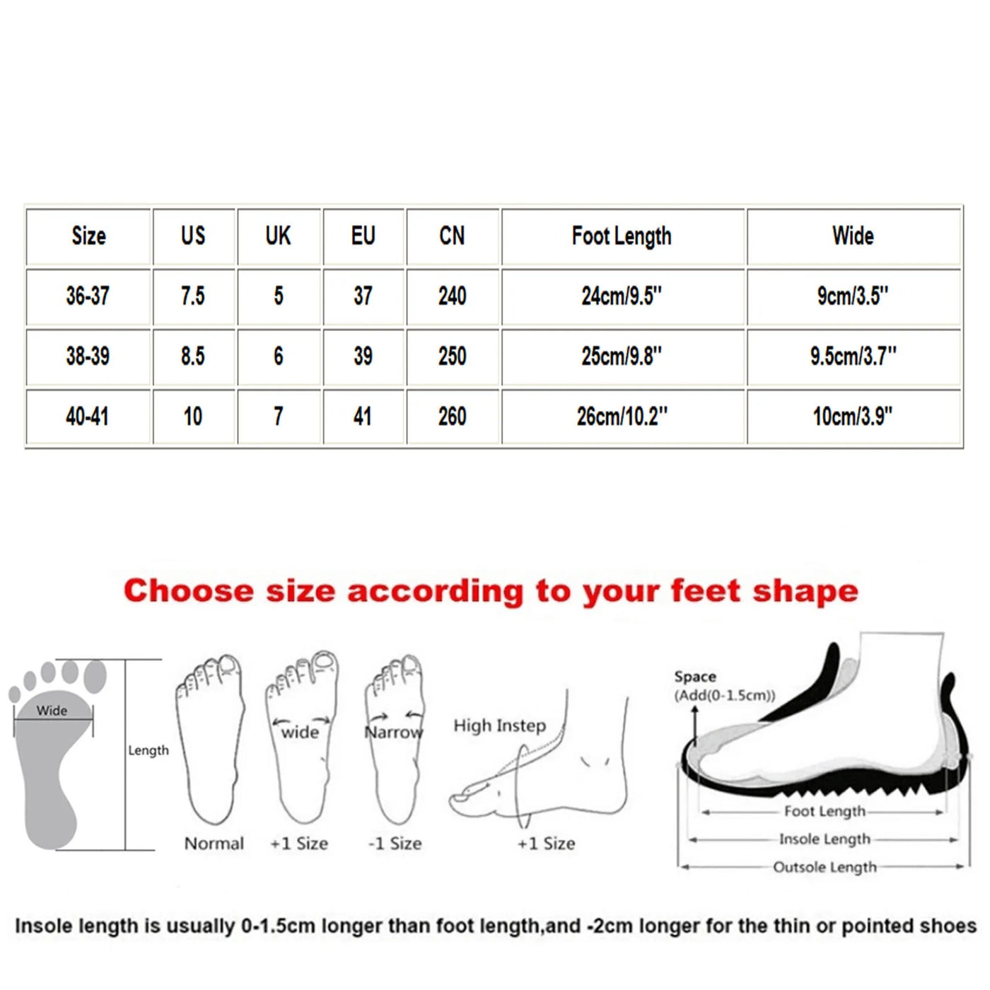 Plush House Slippers - Round Toe, Furry, Warm