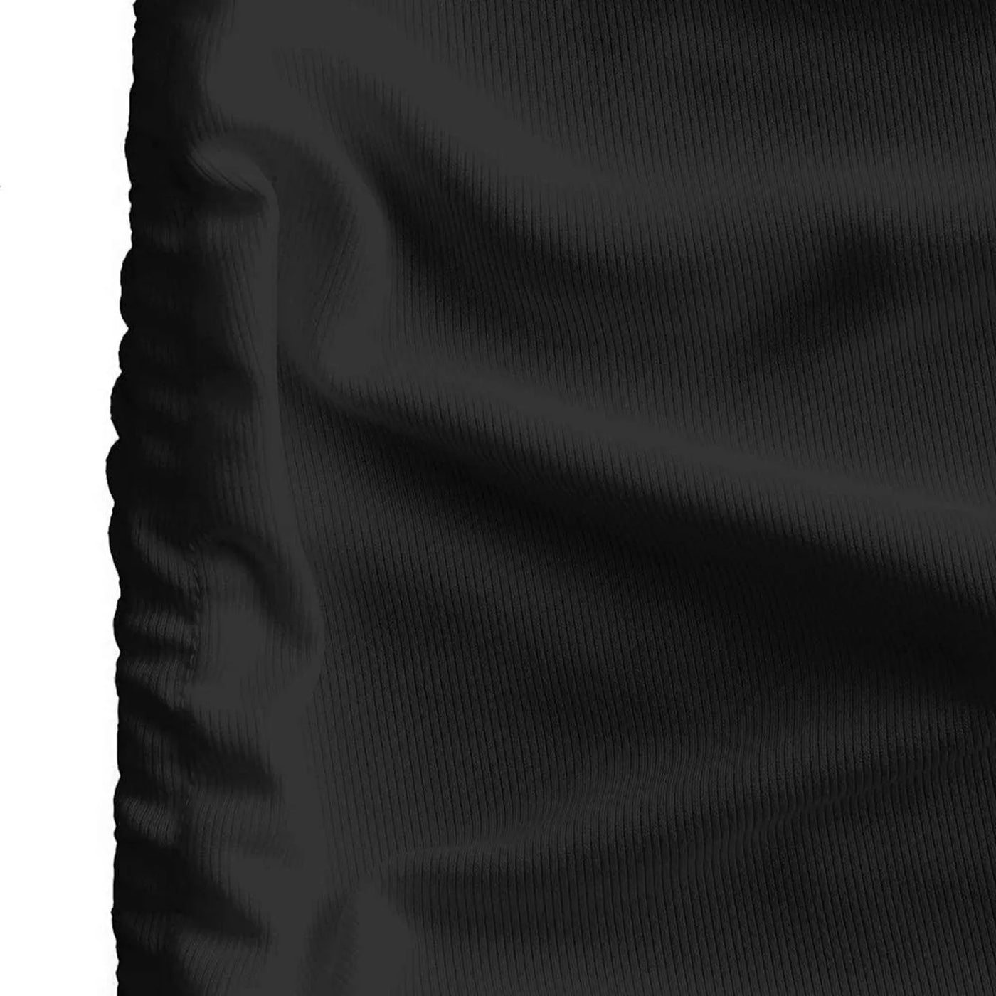 Bikini Skirts - Black Swimwear Bottoms